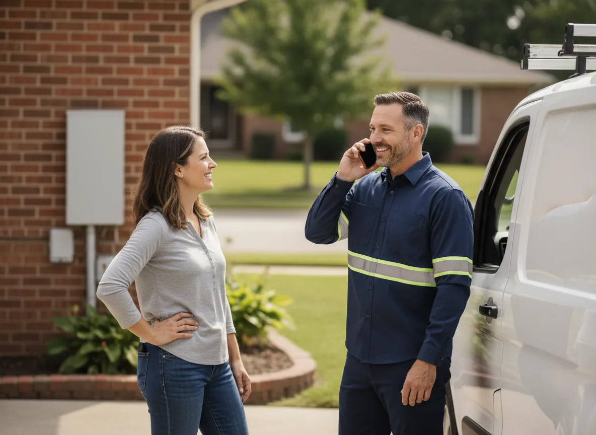 Electrical repair frequently asked questions in Morrison, OK